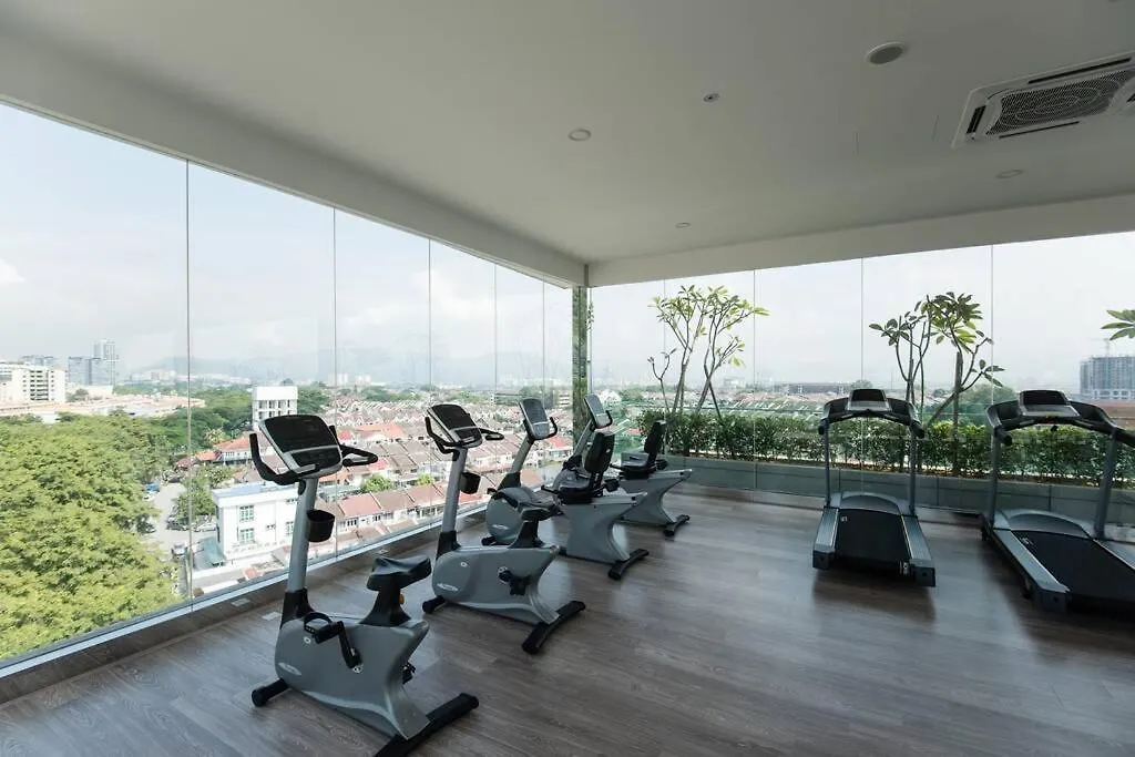 Апартаменты Nordic Design 2Br Premium Suite, Near Desa Parkcity, Kl Куала-Лумпур