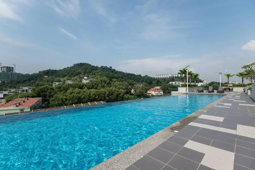 Nordic Design 2Br Premium Suite, Near Desa Parkcity, Kl Куала-Лумпур Малайзия