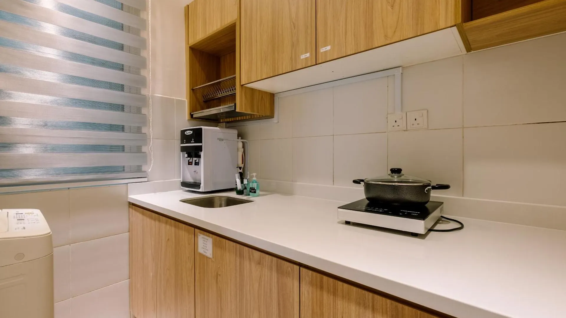 Nordic Design 2Br Premium Suite, Near Desa Parkcity, Kl Куала-Лумпур