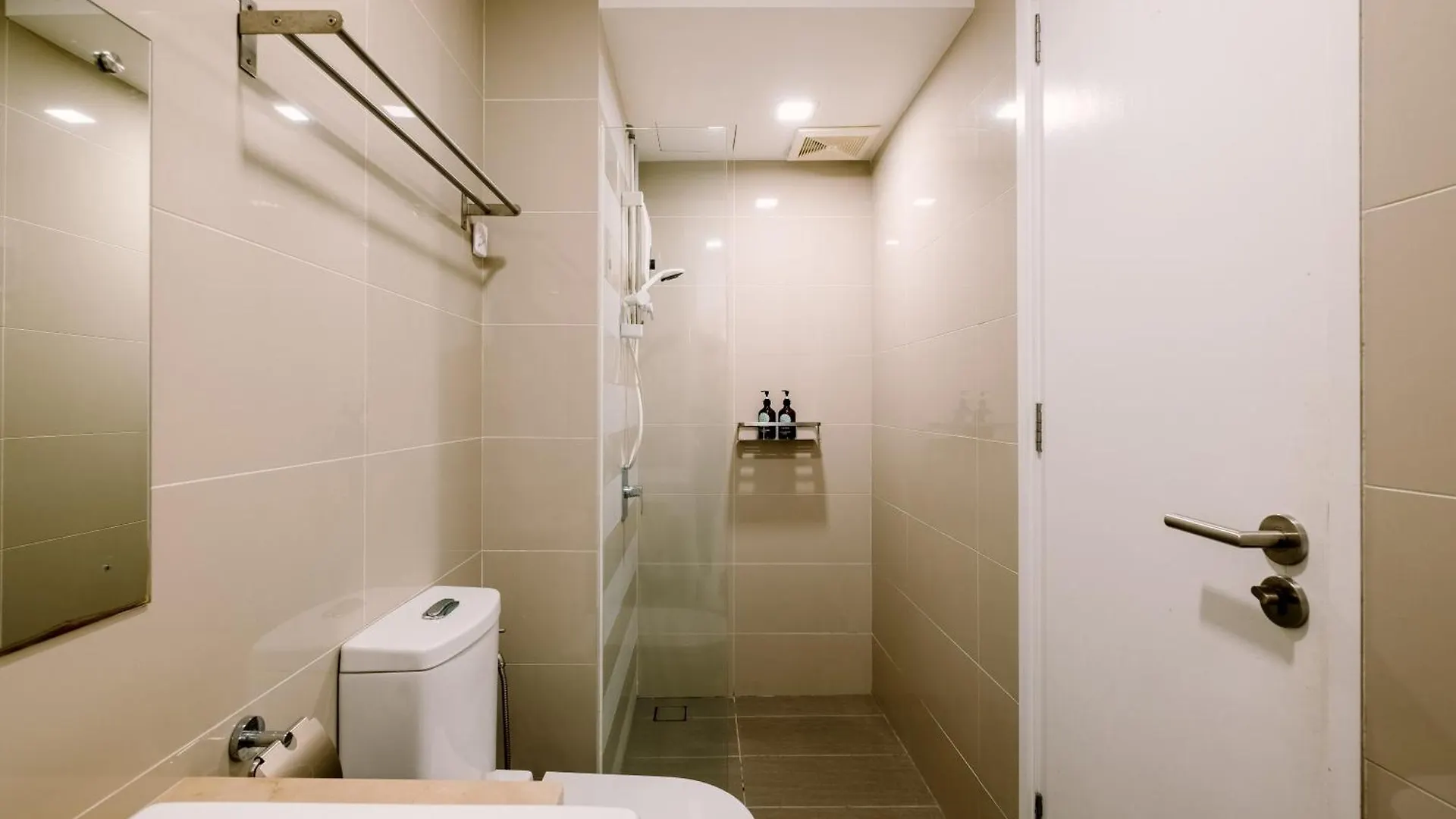 Апартаменты Nordic Design 2Br Premium Suite, Near Desa Parkcity, Kl Куала-Лумпур