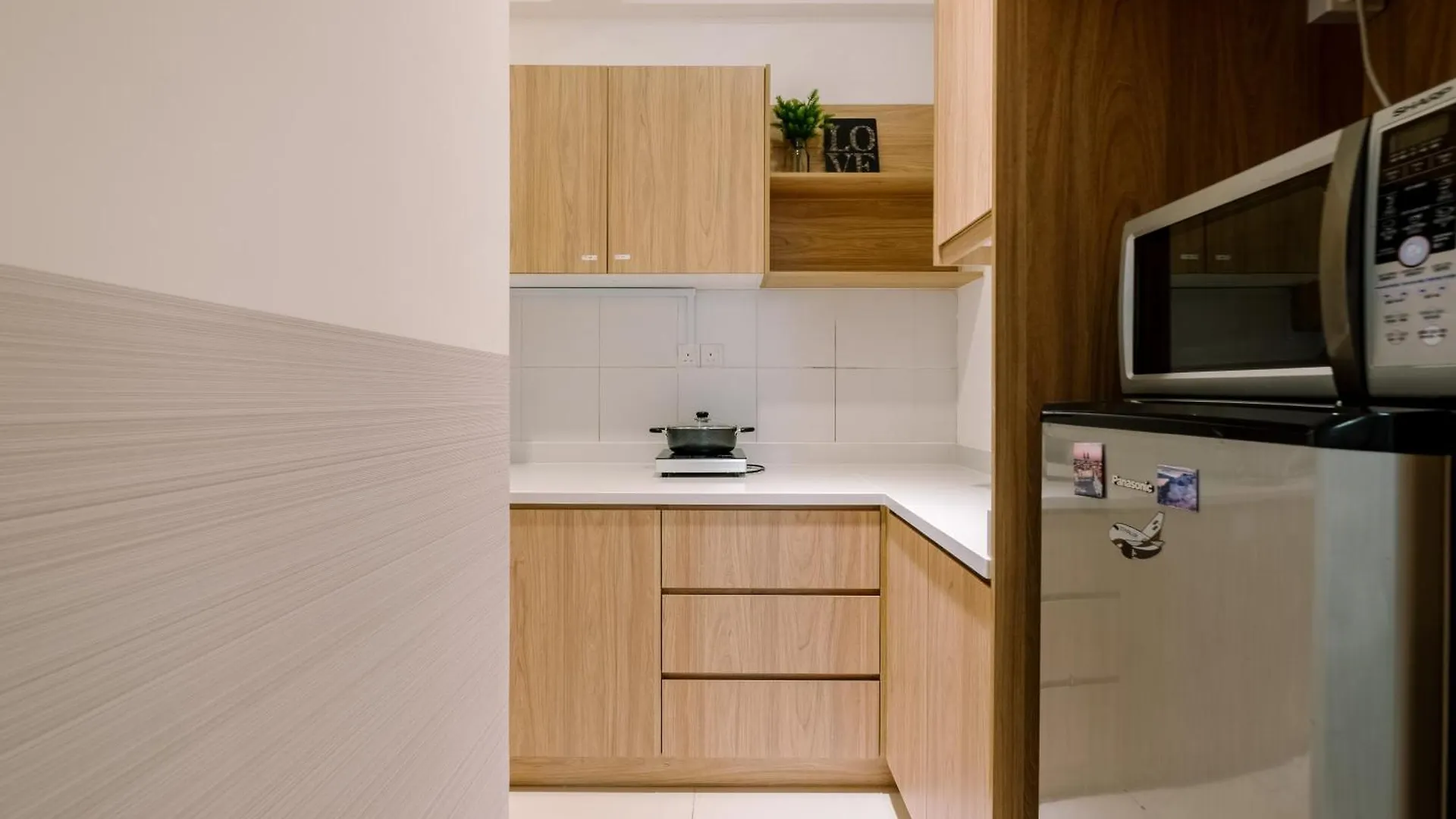 Nordic Design 2Br Premium Suite, Near Desa Parkcity, Kl Куала-Лумпур 0*,  Малайзия