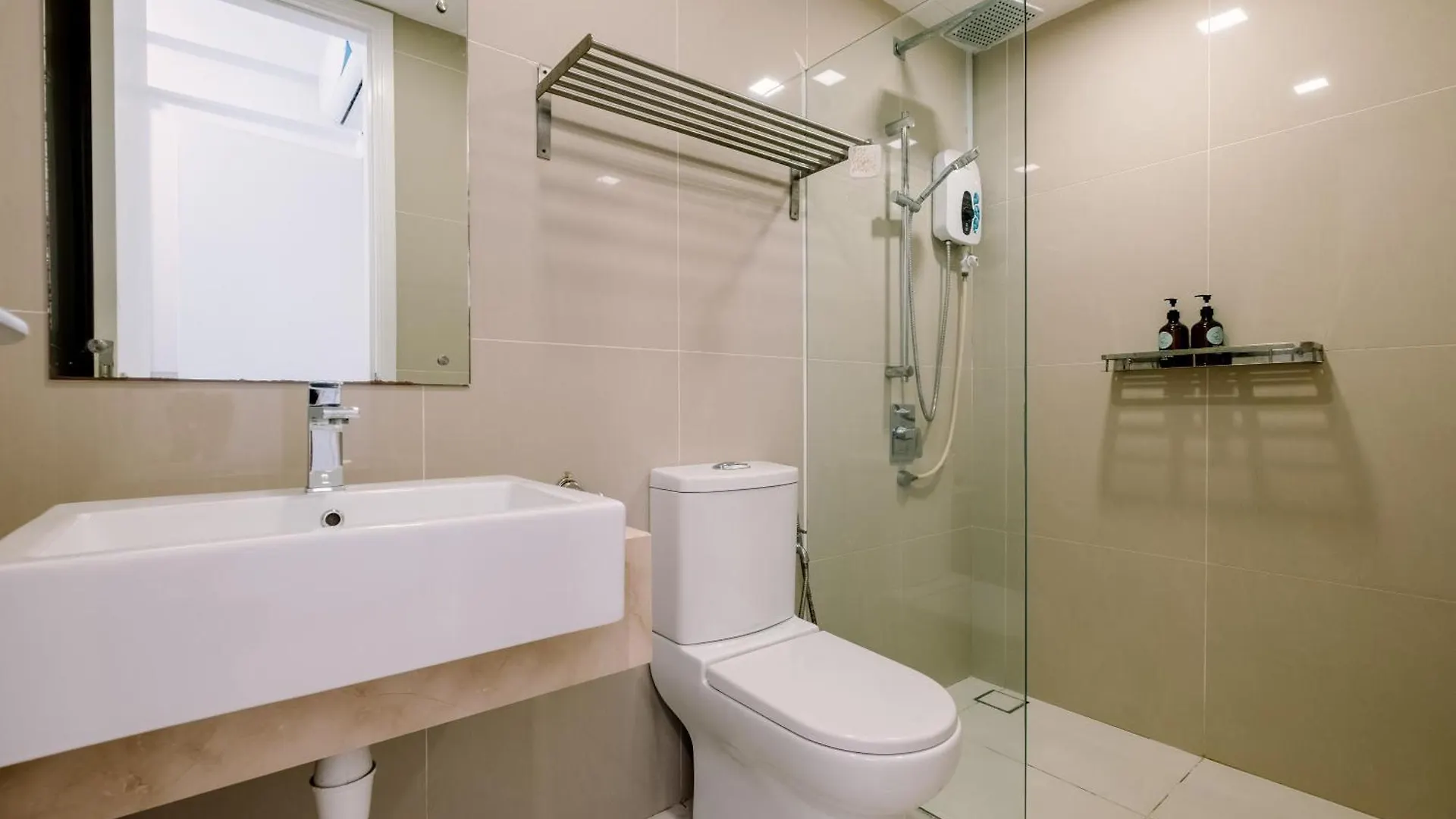 Nordic Design 2Br Premium Suite, Near Desa Parkcity, Kl Куала-Лумпур Малайзия