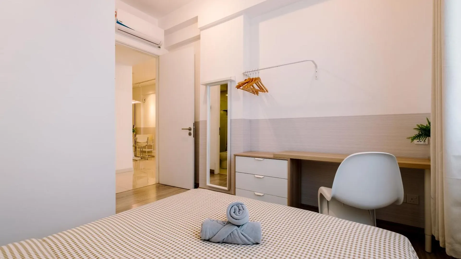 Nordic Design 2Br Premium Suite, Near Desa Parkcity, Kl Куала-Лумпур Малайзия