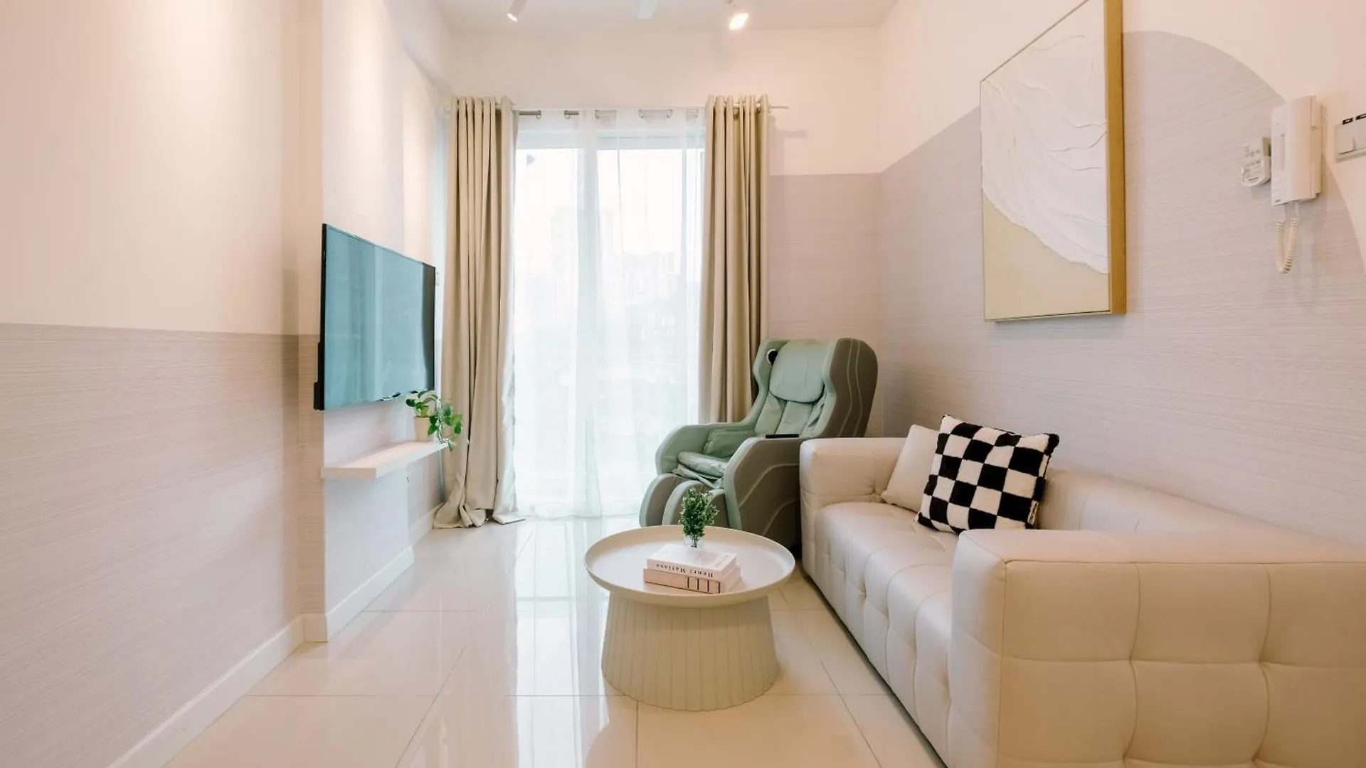 Nordic Design 2Br Premium Suite, Near Desa Parkcity, Kl Куала-Лумпур