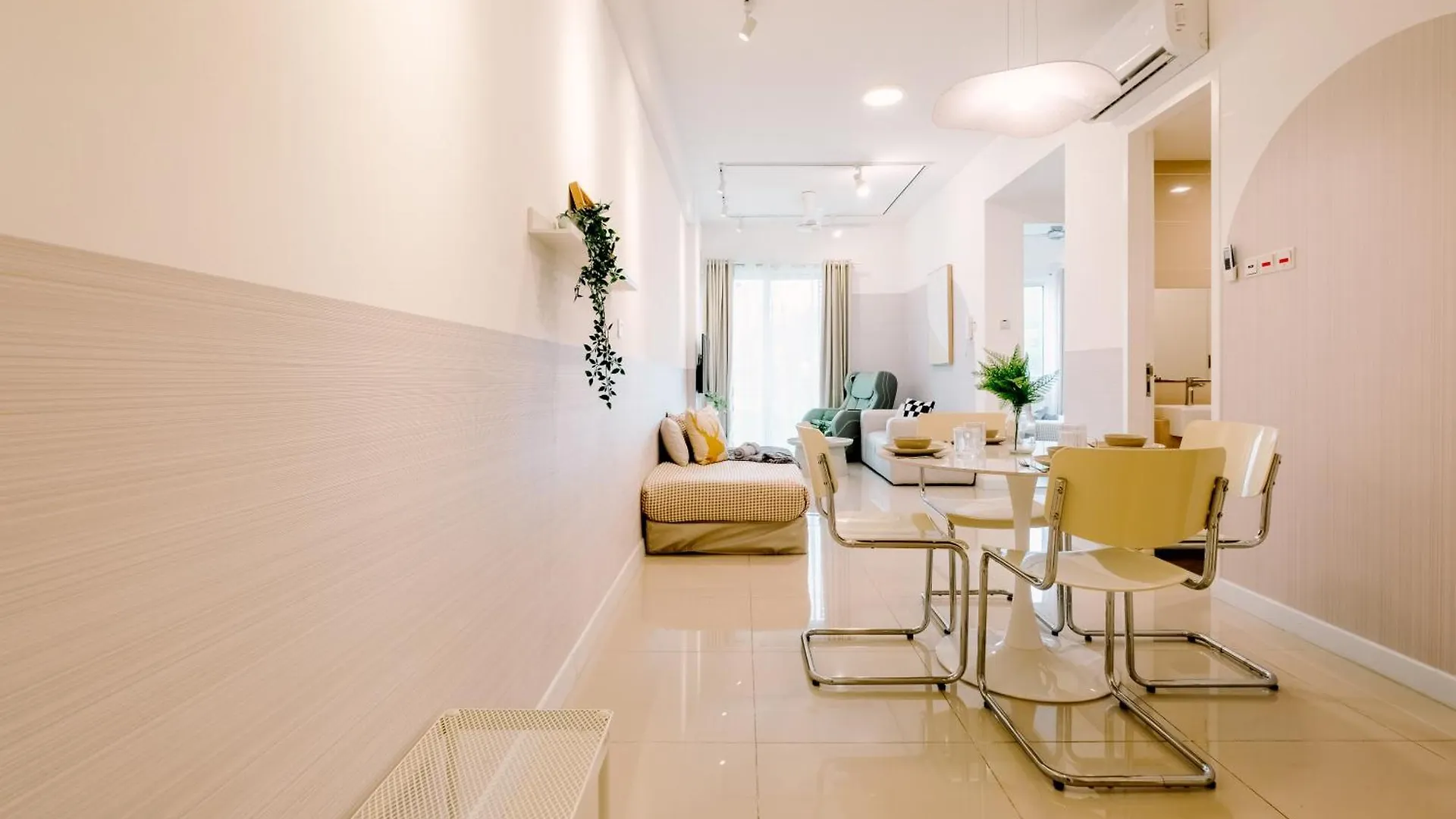 Апартаменты Nordic Design 2Br Premium Suite, Near Desa Parkcity, Kl Куала-Лумпур