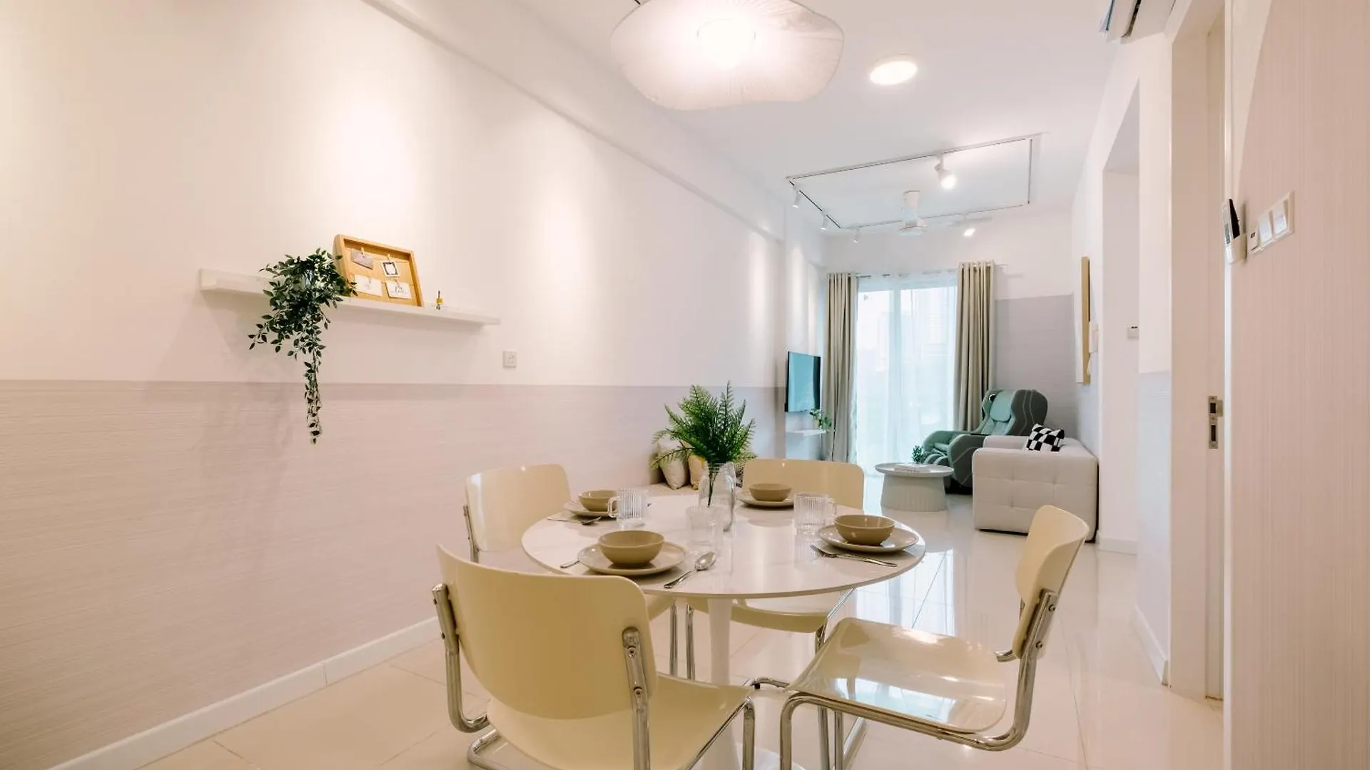 Nordic Design 2Br Premium Suite, Near Desa Parkcity, Kl Куала-Лумпур