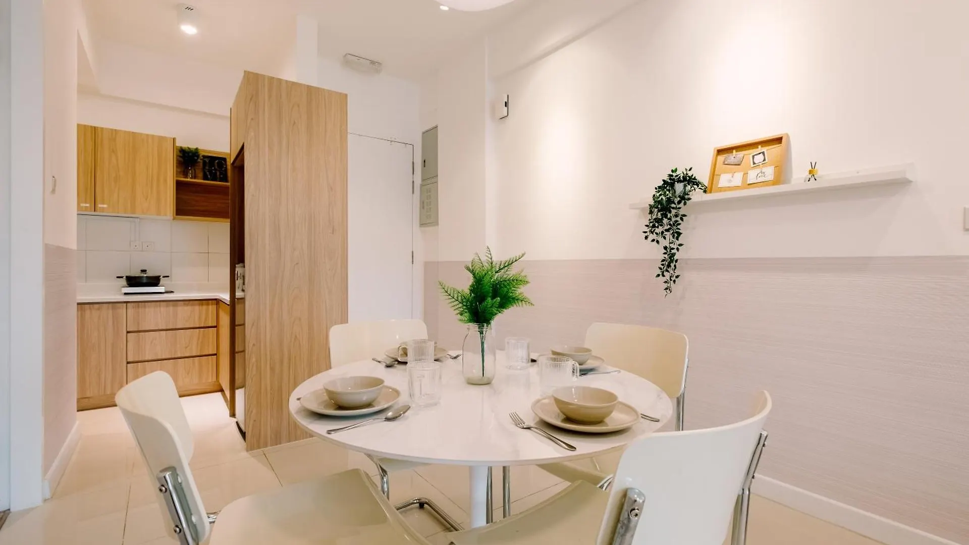 Апартаменты Nordic Design 2Br Premium Suite, Near Desa Parkcity, Kl Куала-Лумпур Малайзия