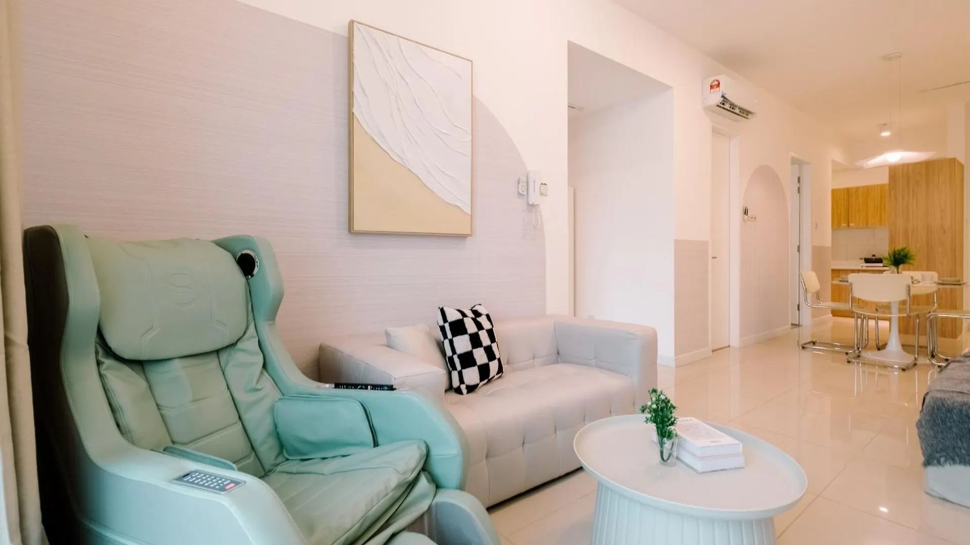 Nordic Design 2Br Premium Suite, Near Desa Parkcity, Kl Куала-Лумпур