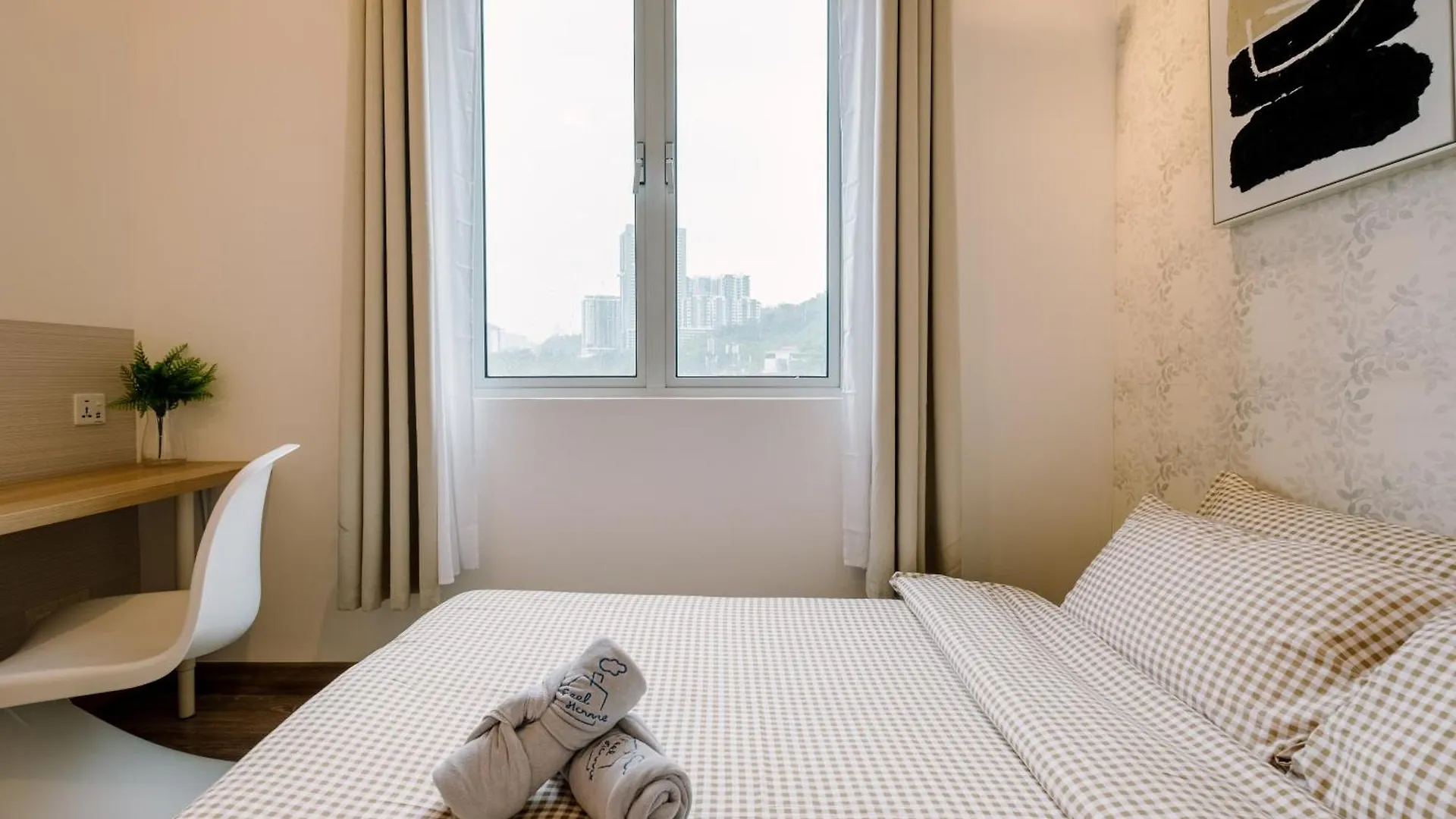 Nordic Design 2Br Premium Suite, Near Desa Parkcity, Kl Kuala Lumpur