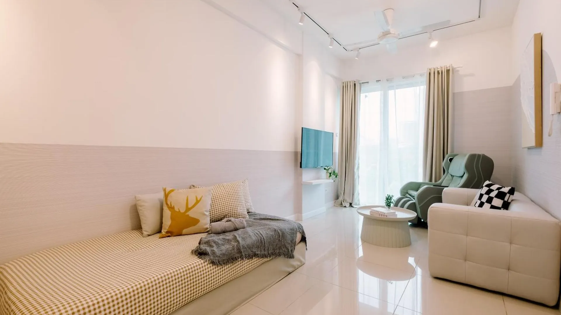 Nordic Design 2Br Premium Suite, Near Desa Parkcity, Kl Kuala Lumpur 0*,  Ma­lay­sia