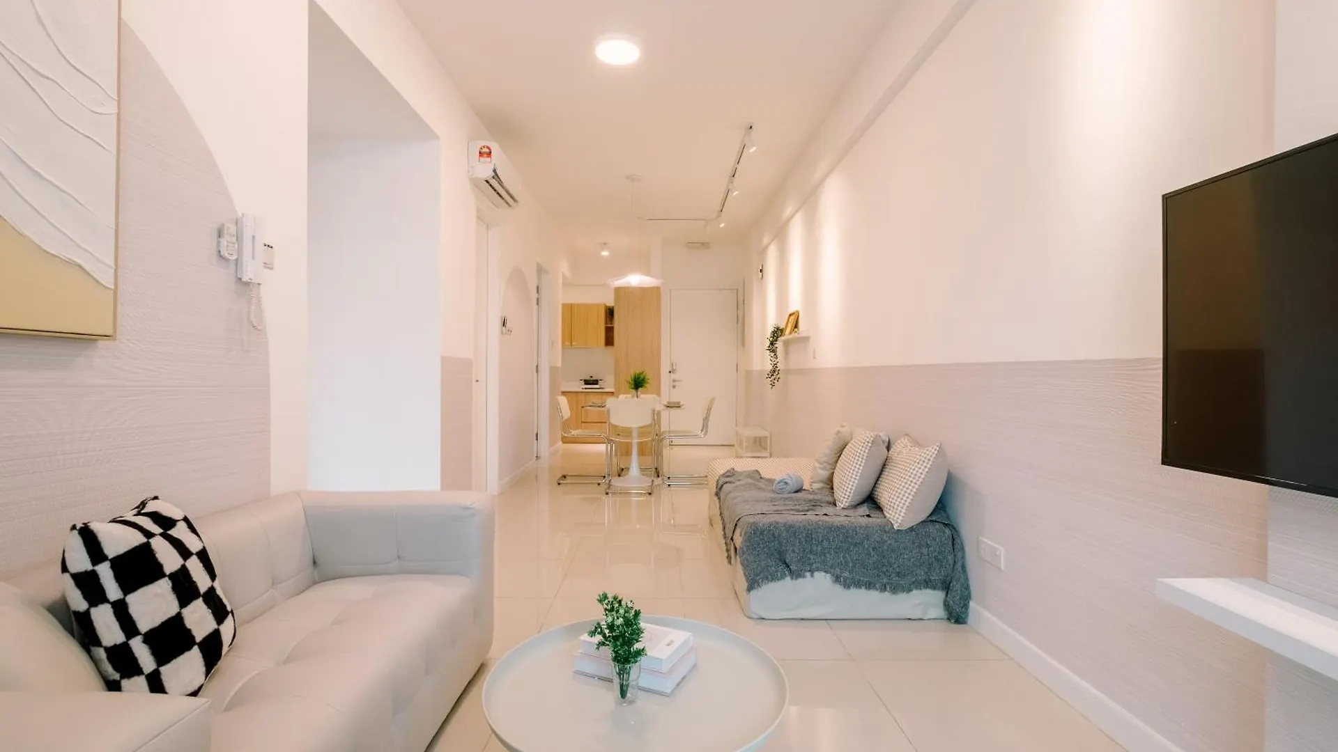 Nordic Design 2Br Premium Suite, Near Desa Parkcity, Kl Kuala Lumpur Ma­lay­sia