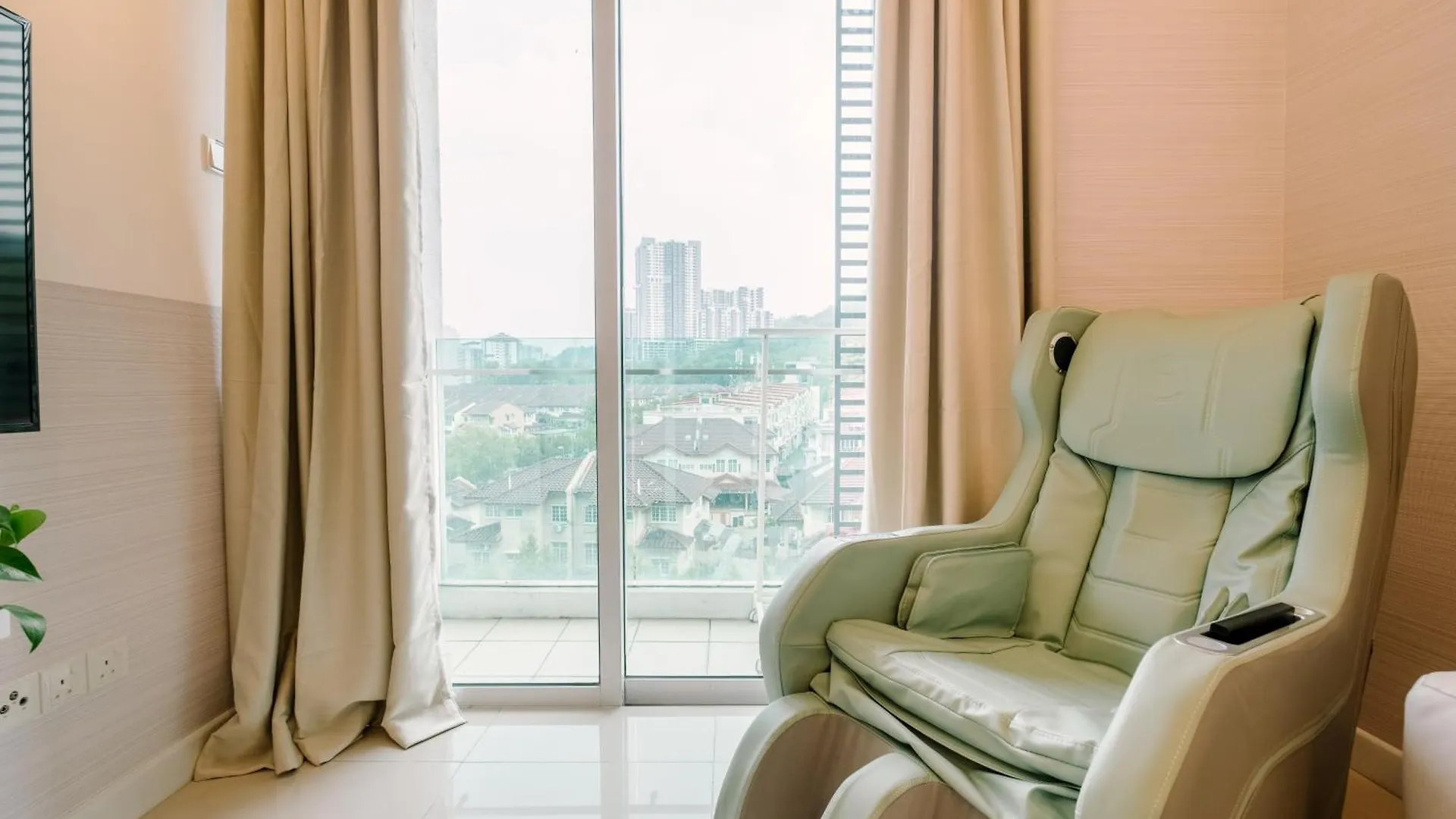 Nordic Design 2Br Premium Suite, Near Desa Parkcity, Kl Kuala Lumpur 0*,